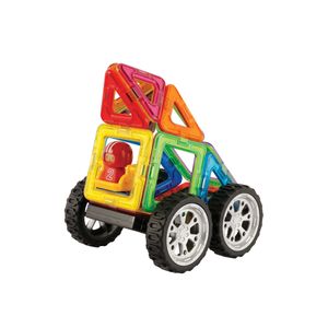 Magformers WOW Plus Set - 18 Pieces